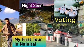 My First Tour In Nainital ! nainital tour guide ! my First vlogs ! daily vlogs ! #zakirrazavlogs