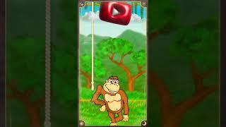 Crazy Monkey Что здесь не так? #приколы  #шорты