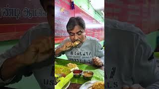 Non-Veg Vettai️‍ArambikalamaTrichy Food Review #tamil Sankar mess