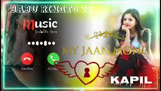 Romantic Ringtone  Love Ringtone Hindi Ringtone Love Story Ringtone 2024 Mp3 Ringtone New Ringtones