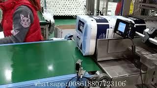 Hot Sales Toilet Paper Rolls And Kitchen Towel Rolls Packaging Wrapping Machine Using In Korea