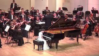 04.05.2018 Alexandra Dovgan': Final of II-nd Grand Piano Competition for Young Pianists