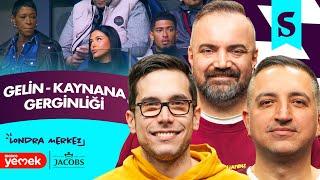 Kaynana Bellingham, İrlanda İsimleri, İlvanlım Lyrics, Carragher vs. Afrika | Londra Merkez #26