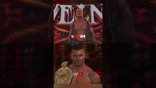 3 Reasons Why WWE 12 Is Better Than WWE 2K24! #wwe2k24 #wwegames #shorts