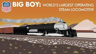 Union Pacific's Big Boy: A Giant Amongst the Rails