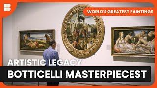 The Renaissance Artistry of Botticelli - World's Greatest Paintings