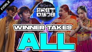 THE FINALE: BOLLYWOOD NIGHT | Not Just A Street Dancer - Ep 5