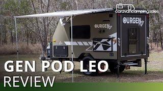 OurGen RV Gen Pod Leo Review | Packing a lot of punch into a lightweight pod camper