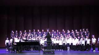 It's A Small World arr. Mark Brymer | Arcadia Unified School District Combined Choirs