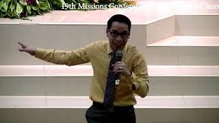 Feb 19 2020 19th Missions Conference Bible Baptist Church  Maranding Evening Session Our Development