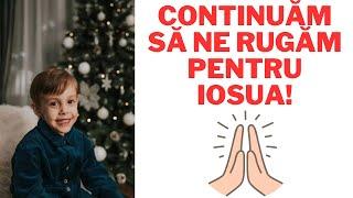 Să ne RUGĂM pentru Iosua