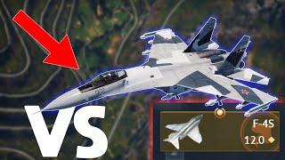 Su-27 Gaming is BACK (Kinda) | War Thunder