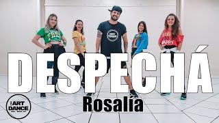 DESPECHÁ - Rosalía l Zumba l Coreografia l Cia Art Dance