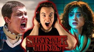 *STRANGER THINGS* S4 pt.5/6 | First Time Watching | reaction/review