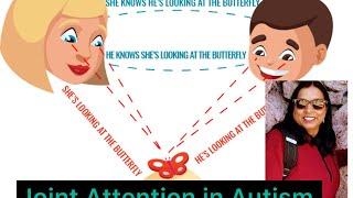 Joint attention for Autism part1 #autistic #asd #occupationaltherapy #asd#adhd#autistickid