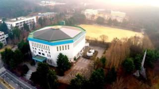 K.N.P.U(Korean National Police University,2016.03.27, #fly3dr)