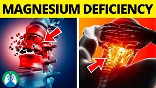 Top 10 Symptoms of Magnesium Deficiency (BOOST Magnesium)