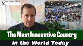 The Most Innovative Country in the World