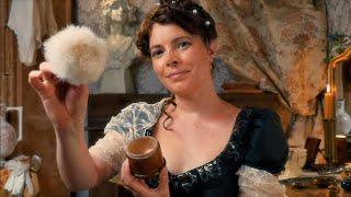 Getting You Ready for the Ball, 1812 | ASMR Roleplay (dressing you, doing your makeup & hair)