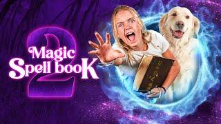 Jazzy’s Magic Spellbook: Puppy Magic, Part 2