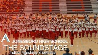 Jonesboro High School MMC | 2024 Soundstage Indoor Marching Showcase | Watch in 4K!!!!