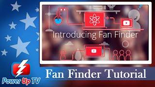 YouTube Fan Finder and Insights Tutorial