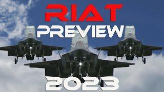 4Kᵁᴴᴰ  RIAT 2023 PREVIEW.