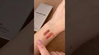 ASMR Hourglass Lip Balm #asmrsounds #makeup #cosmetics #relax #unboxing #tingles