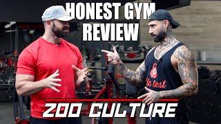 Honest Gym Review: Zoo Culture