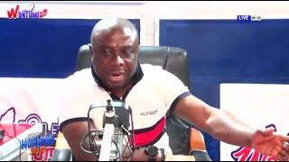 LIVE: Ohene Nana Asiedu Presents The Wontumi Morning Show | 12/11/24