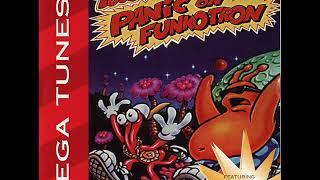 Sega Tunes - ToeJam & Earl in Panic on Funkotron (1996)