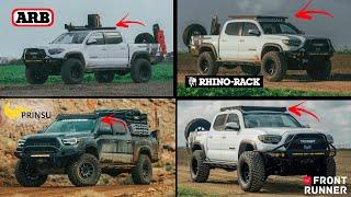 Top 5 Roof Racks For the Toyota Tacoma