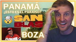 *REACCIÓN* Boza - san blaS (Official Video)