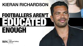 Ex-Professional Footballer & Businessman | Kieran Richardson.