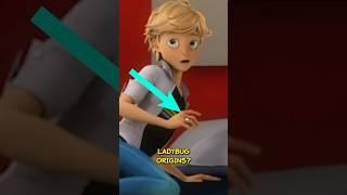How Is That Possible In Miraculous Ladybug Origins? #miraculousladybug