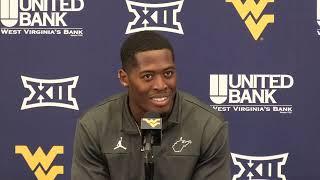 BlueGoldNews.com: WVU Football Jared Bartlett 8/10/22