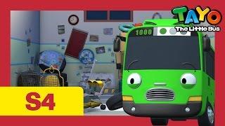 Tayo S4 EP7 l Rogi's junk treasure l Tayo the Little Bus l Season 4 Episode 7