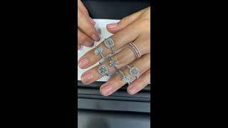 Lauren B Engagement Ring Band Styles IGTV