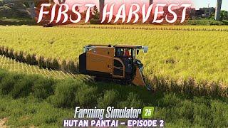 FIRST HARVEST - Hutan Pantai - Episode 2