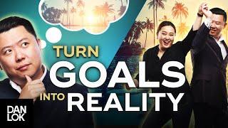 How To ACTUALLY Set Goals