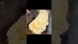 SNS에서 난리난 화제와 논란의 초스피드 1분 계란말이 /1 minute! super ultra Speed Rolled Omelette  / korean food/ #Shorts