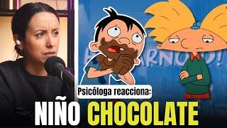 "CRECIENDO con ADICCIONES: ¿CÓMO inician desde la infancia?"- Análisis psicológico "Hey Arnold" #36