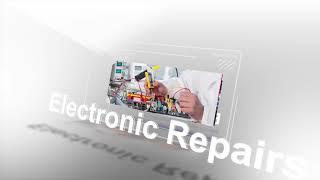 The Electronic Shop  Tv Repair Dallas  214-606-1236