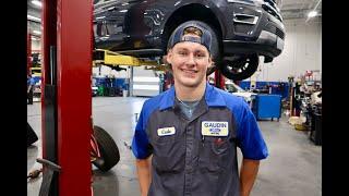 Meet Cade:  How Gaudin Ford is connecting early to the talent pipeline