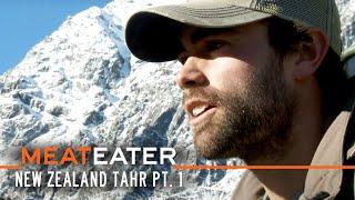 Top of the Bottom of the World: New Zealand Tahr Pt. 1 | S2E06 | MeatEater