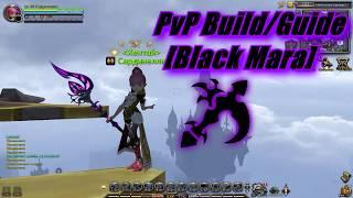 Dragon Nest PvP Build/Guide [Black Mara]