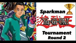 Yu-Gi-Oh! Team ROTC: Round 2 Sparkman Yugioh Tournament