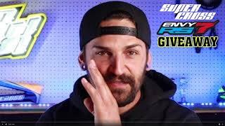 The $2500 Supercross BMX RS7 Giveaway - Did you win??