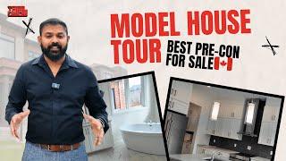 Andrin's Traditions of Country Lane | Whitby North | Model House Tour | Pre Con for Sale - Canada