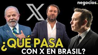 Toda la verdad sobre el cierre de X en Brasil y la batalla de Elon Musk por la libertad de expresión